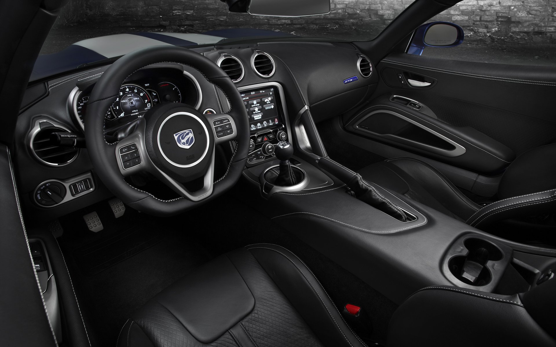 Download Dodge Viper Vehicle Dodge Viper SRT HD Wallpaper