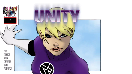Comic unity HD Desktop Wallpaper | Background Image