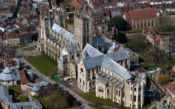 religious canterbury cathedral HD Desktop Wallpaper | Background Image