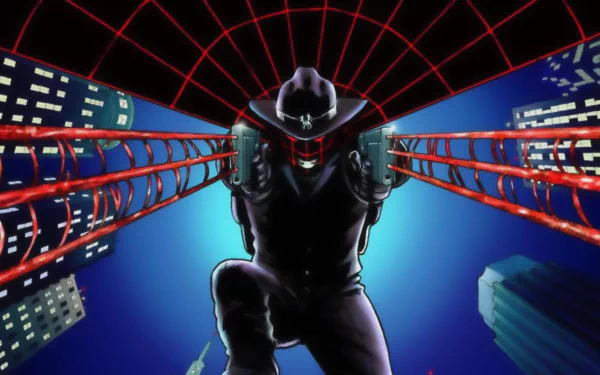 Comic the spider (Comic) HD Desktop Wallpaper | Background Image