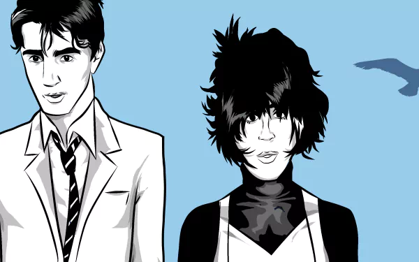 Comic the islanders HD Desktop Wallpaper | Background Image