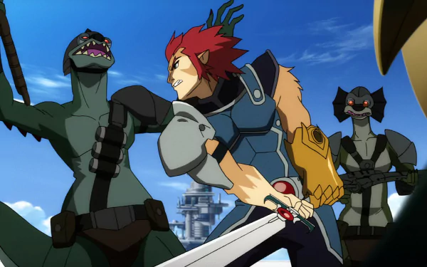 TV Show Thundercats (2011) HD Desktop Wallpaper | Background Image