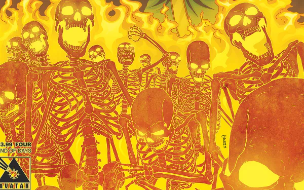 God Is Dead (Comics) Comic god is dead HD Desktop Wallpaper | Background Image