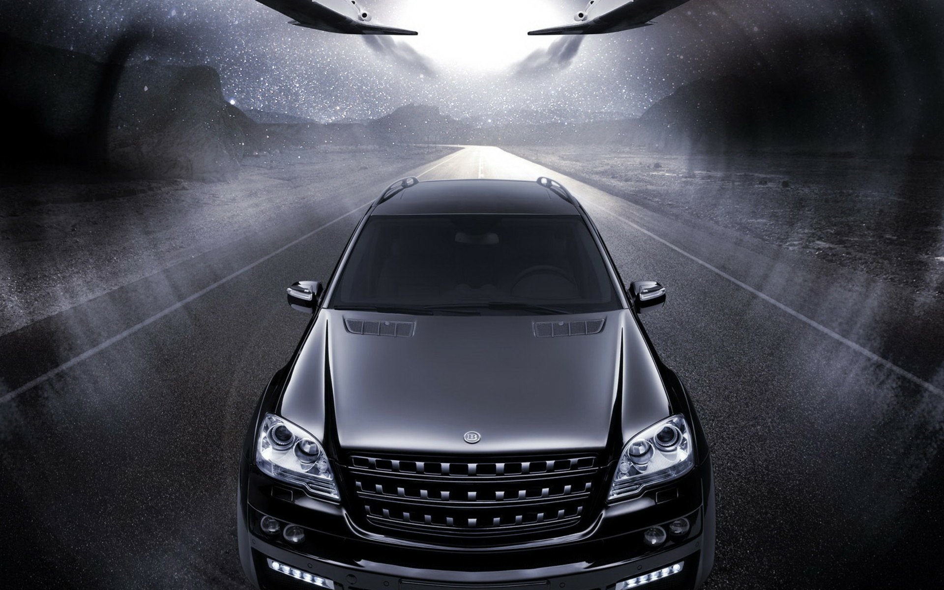 MercedesBenz HD Duvar kağıdı Arka plan 1920x1200 ID512120