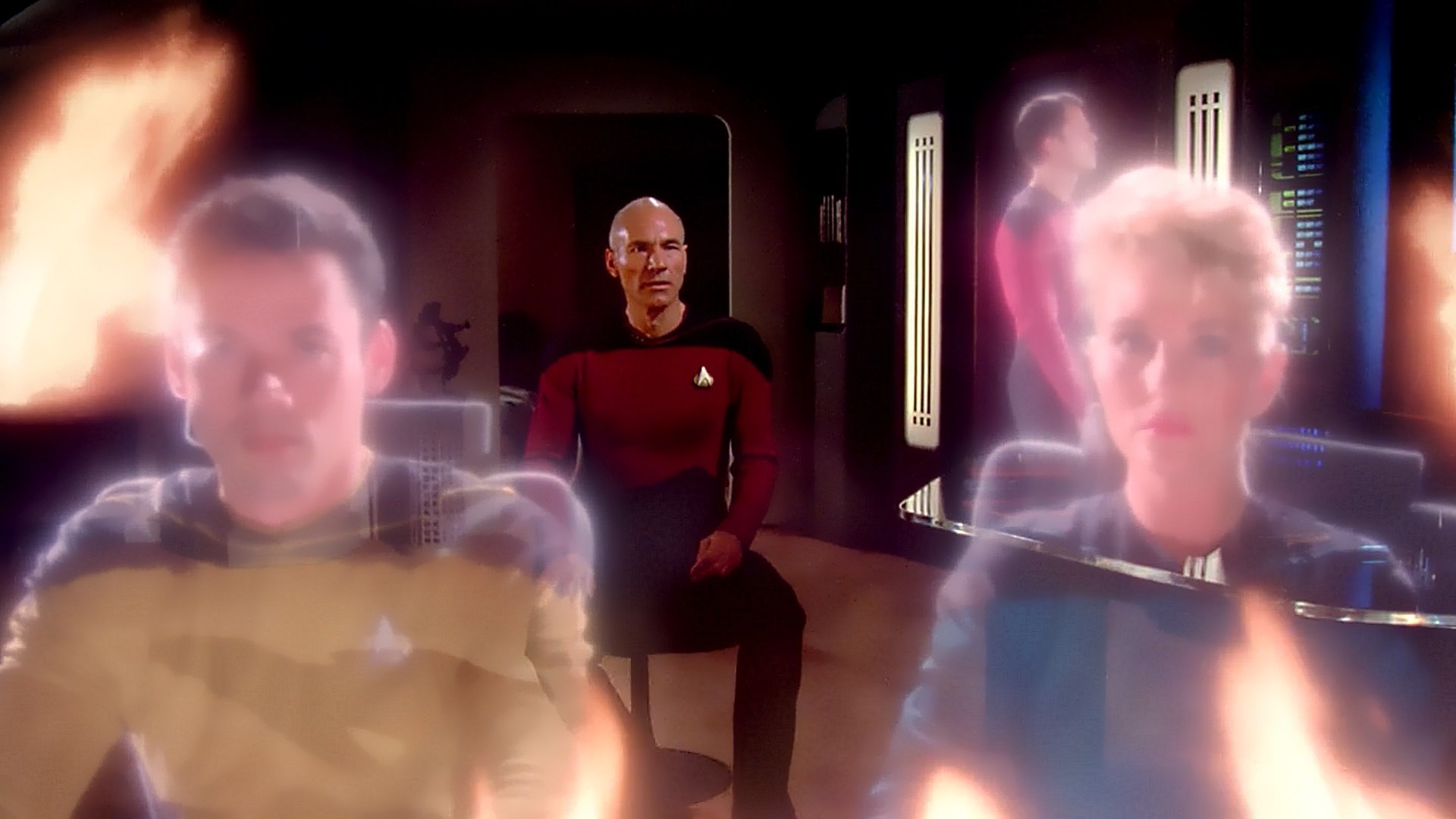 Download TV Show Star Trek: The Next Generation HD Wallpaper ...