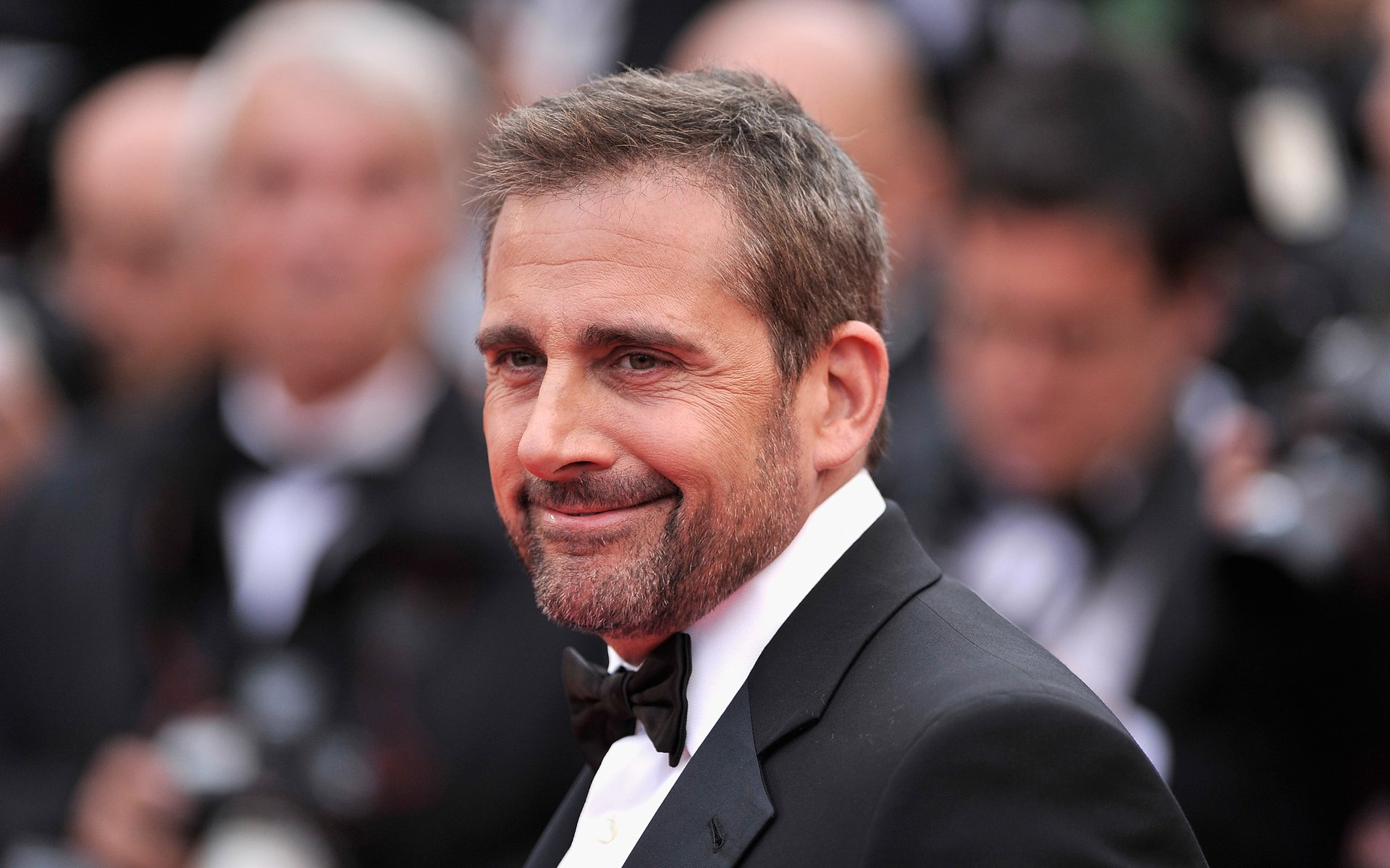 Download Actor American Celebrity Steve Carell HD Wallpaper