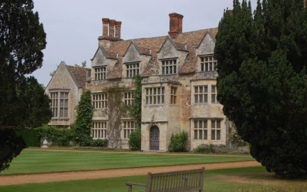 religious anglesey abbey HD Desktop Wallpaper | Background Image