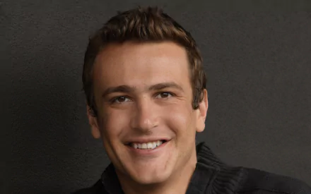 American actor Celebrity Jason Segel HD Desktop Wallpaper | Background Image