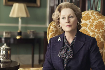 Meryl Streep movie The Iron Lady HD Desktop Wallpaper | Background Image