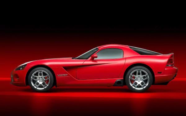 Dodge Viper vehicle Dodge Viper SRT-10 HD Desktop Wallpaper | Background Image