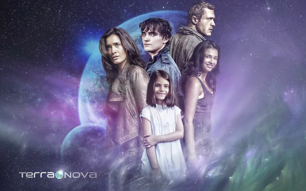 TV Show Terra Nova HD Desktop Wallpaper | Background Image