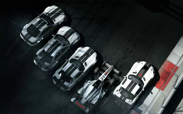  GRID Autosport Black Edition