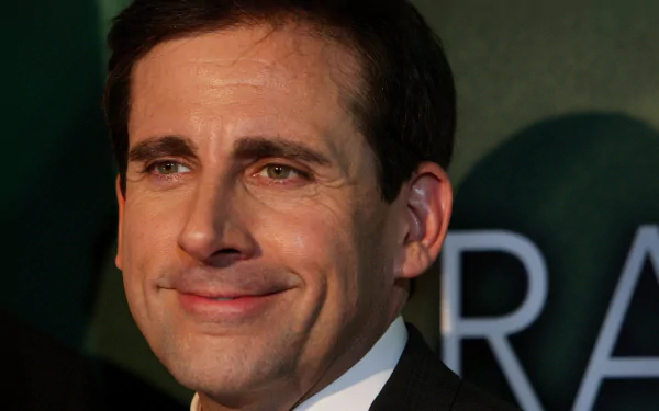 actor American Celebrity Steve Carell HD Desktop Wallpaper | Background Image