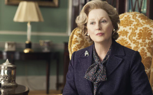 Meryl Streep movie The Iron Lady HD Desktop Wallpaper | Background Image