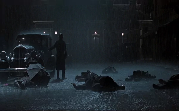 movie Road to Perdition HD Desktop Wallpaper | Background Image