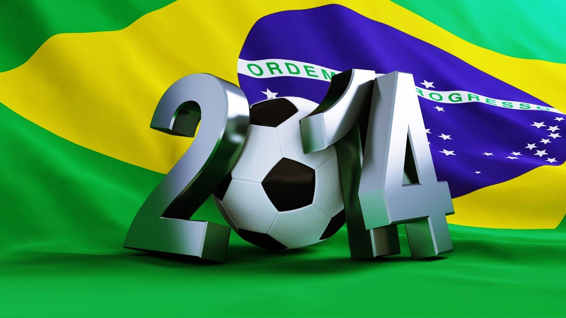Fifa World Cup Brazil 2014 HD Wallpaper