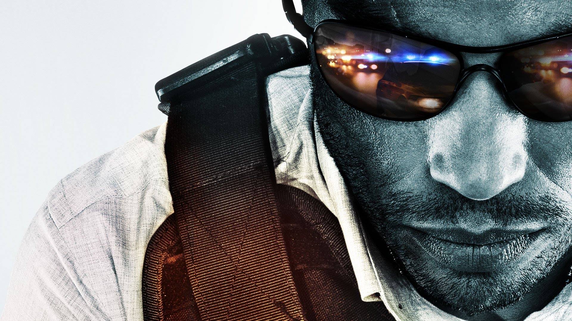 Video Game Battlefield Hardline HD Wallpaper | Background Image