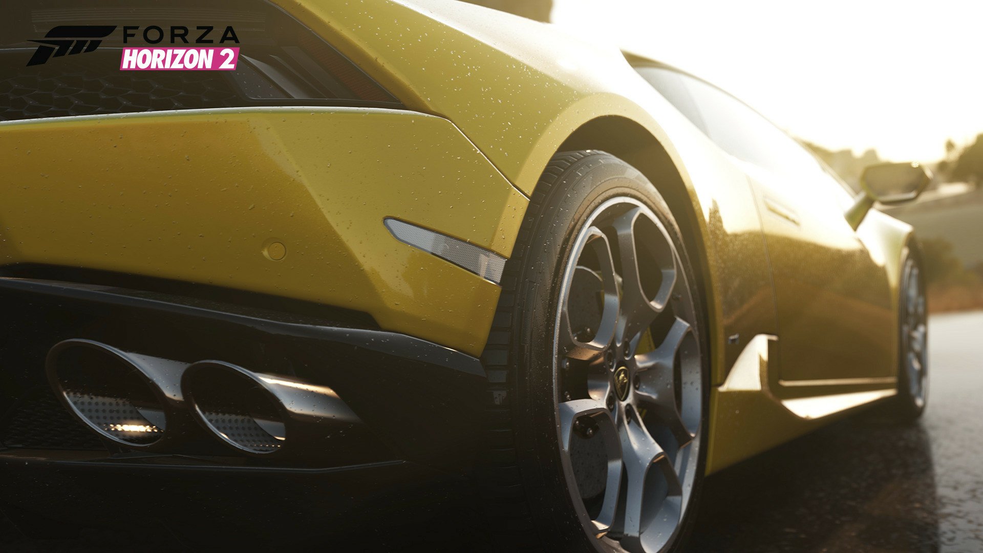 Download Video Game Forza Horizon Hd Wallpaper