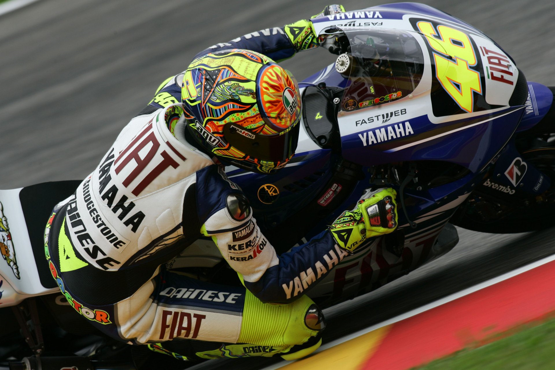 Download Vehicle Yamaha HD Wallpaper
