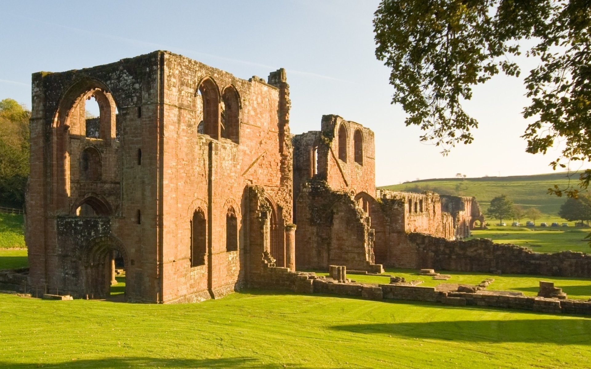Download Religious Furness Abbey HD Wallpaper
