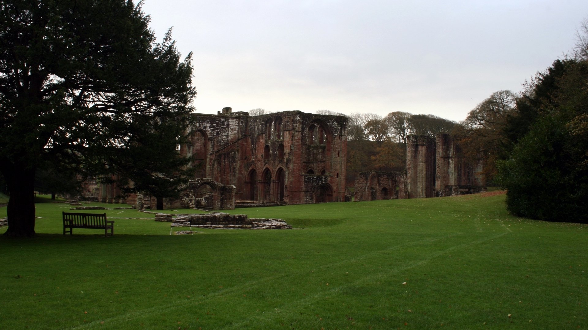 Download Religious Furness Abbey HD Wallpaper