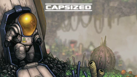 video game Capsized HD Desktop Wallpaper | Background Image