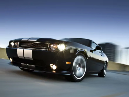Dodge Challenger SRT8 392 Dodge Challenger vehicle Dodge Challenger SRT8 HD Desktop Wallpaper | Background Image