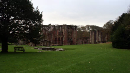 religious Furness Abbey HD Desktop Wallpaper | Background Image