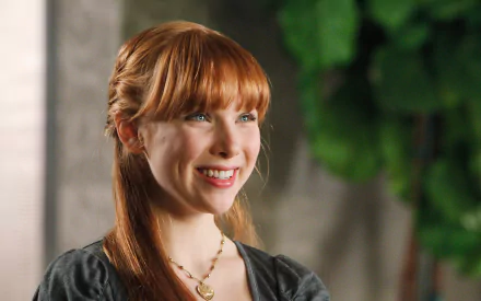 American actress Celebrity Molly Quinn HD Desktop Wallpaper | Background Image
