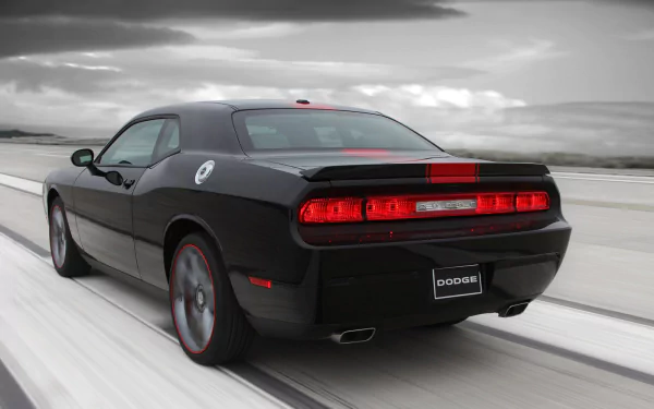Dodge Challenger vehicle Dodge Challenger Rallye HD Desktop Wallpaper | Background Image