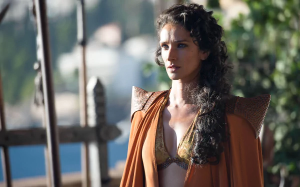 Indira Varma Ellaria Sand TV Show Game Of Thrones HD Desktop Wallpaper | Background Image