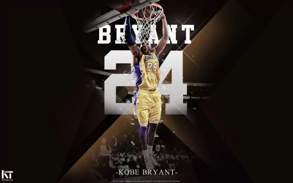 Kobe Bryant Sports HD Desktop Wallpaper | Background Image