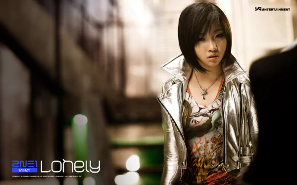 music 2NE1 HD Desktop Wallpaper | Background Image