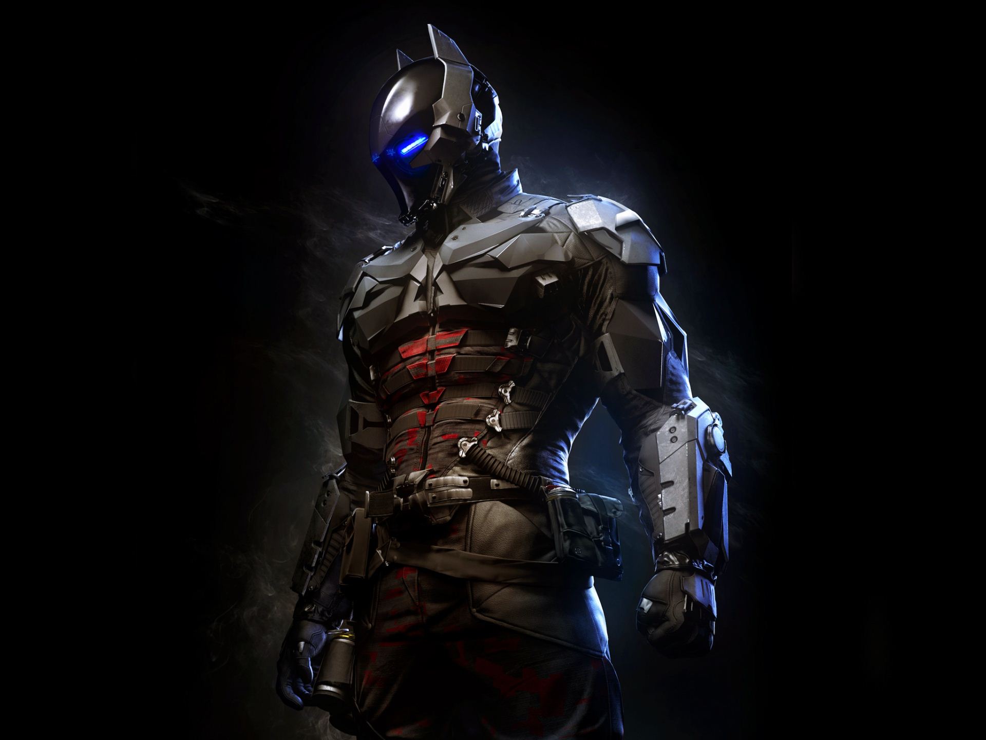 4K Arkham Knight (DC Comics) Wallpapers