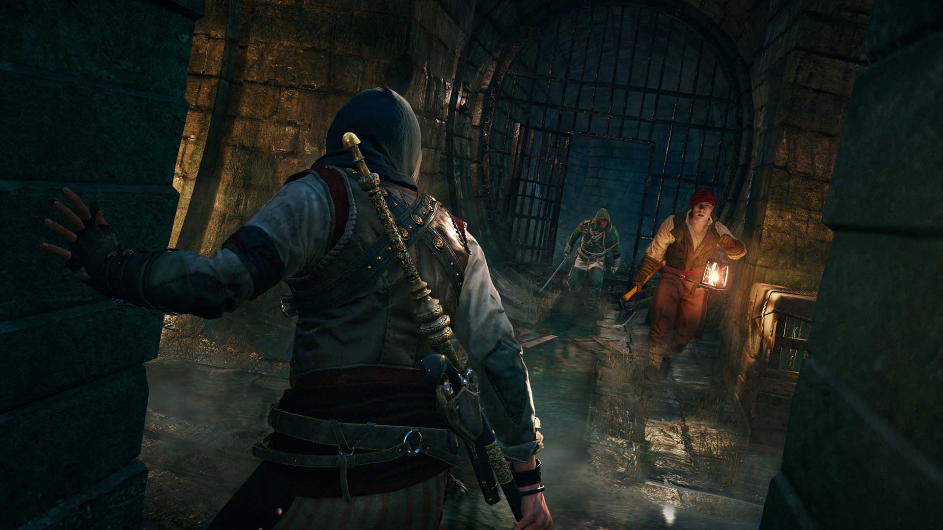 Assassin's Creed: Unity HD Wallpaper | Background Image | 1920x1080