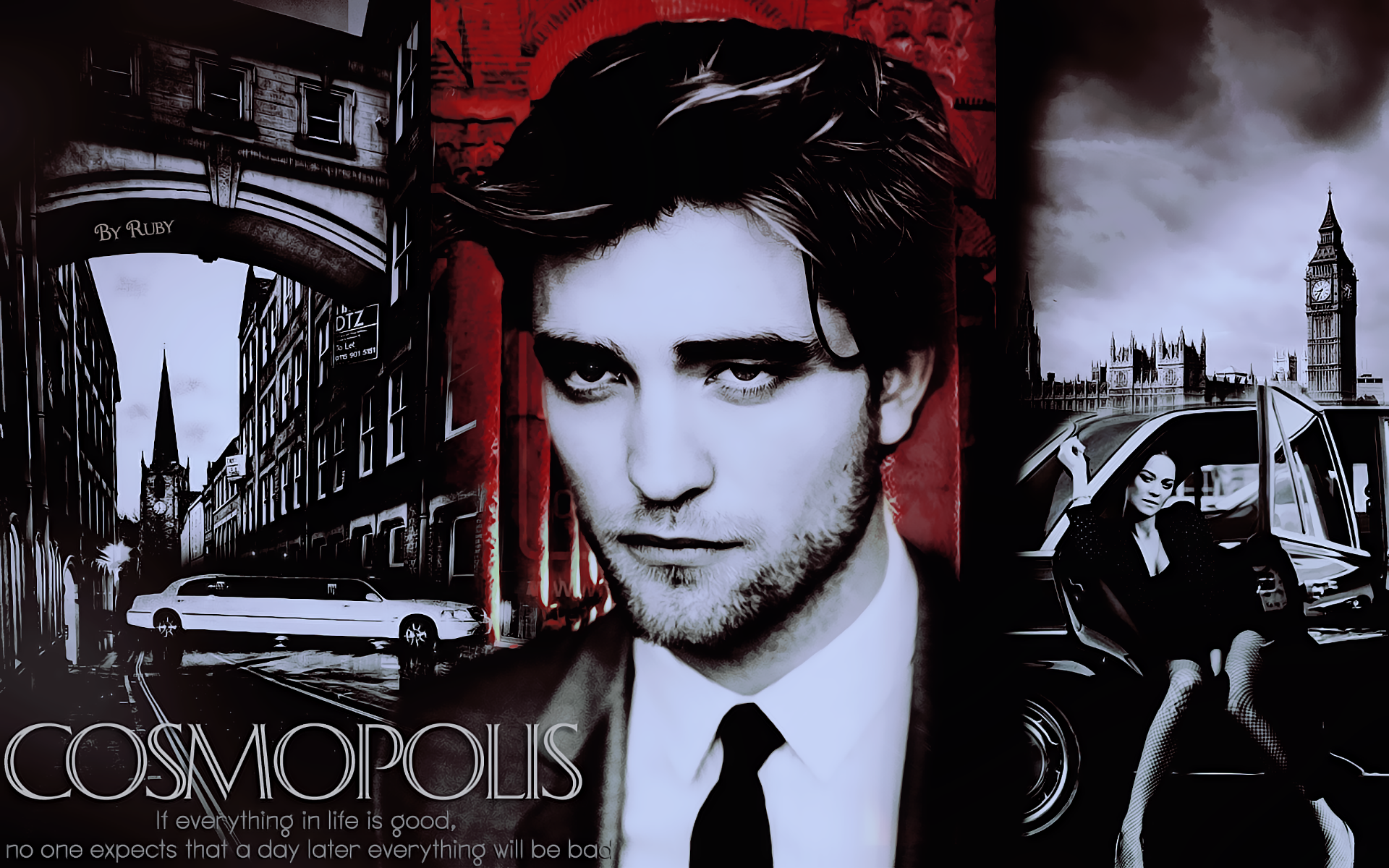 Movie Cosmopolis HD Wallpaper | Background Image