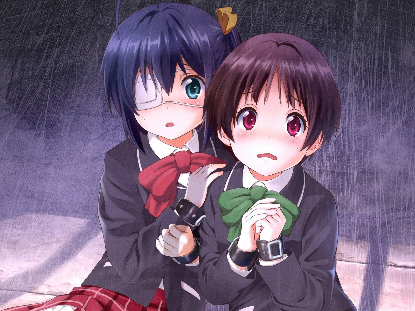Chūnibyō Demo Koi Ga Shitai 1 Chūnibyō Demo Koi ga Shitai! Fondo de Pantalla and Fondo de Escritorio | 1600x1200 | ID:514139
