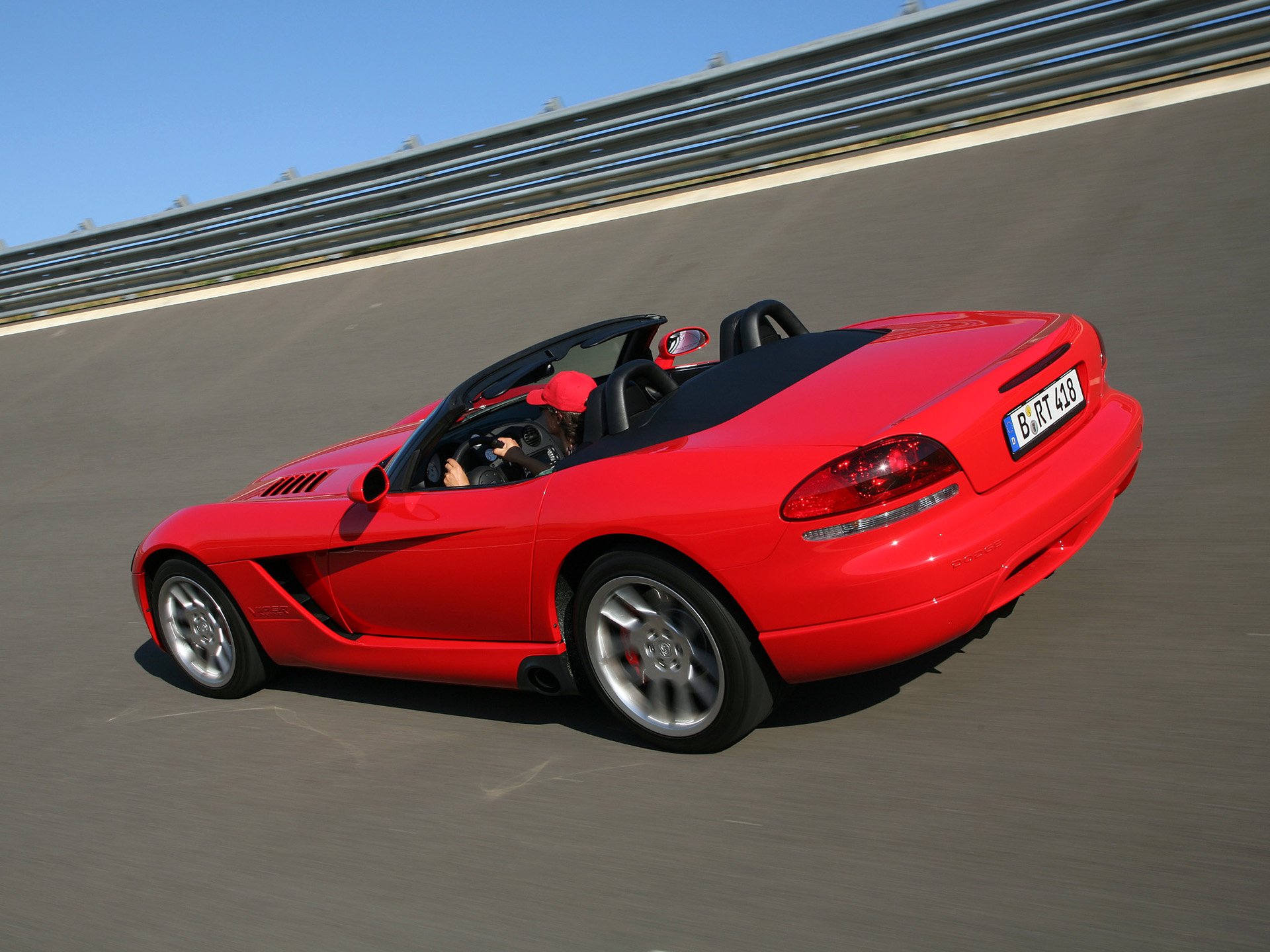 Download Dodge Viper Vehicle Dodge Viper SRT-10 HD Wallpaper