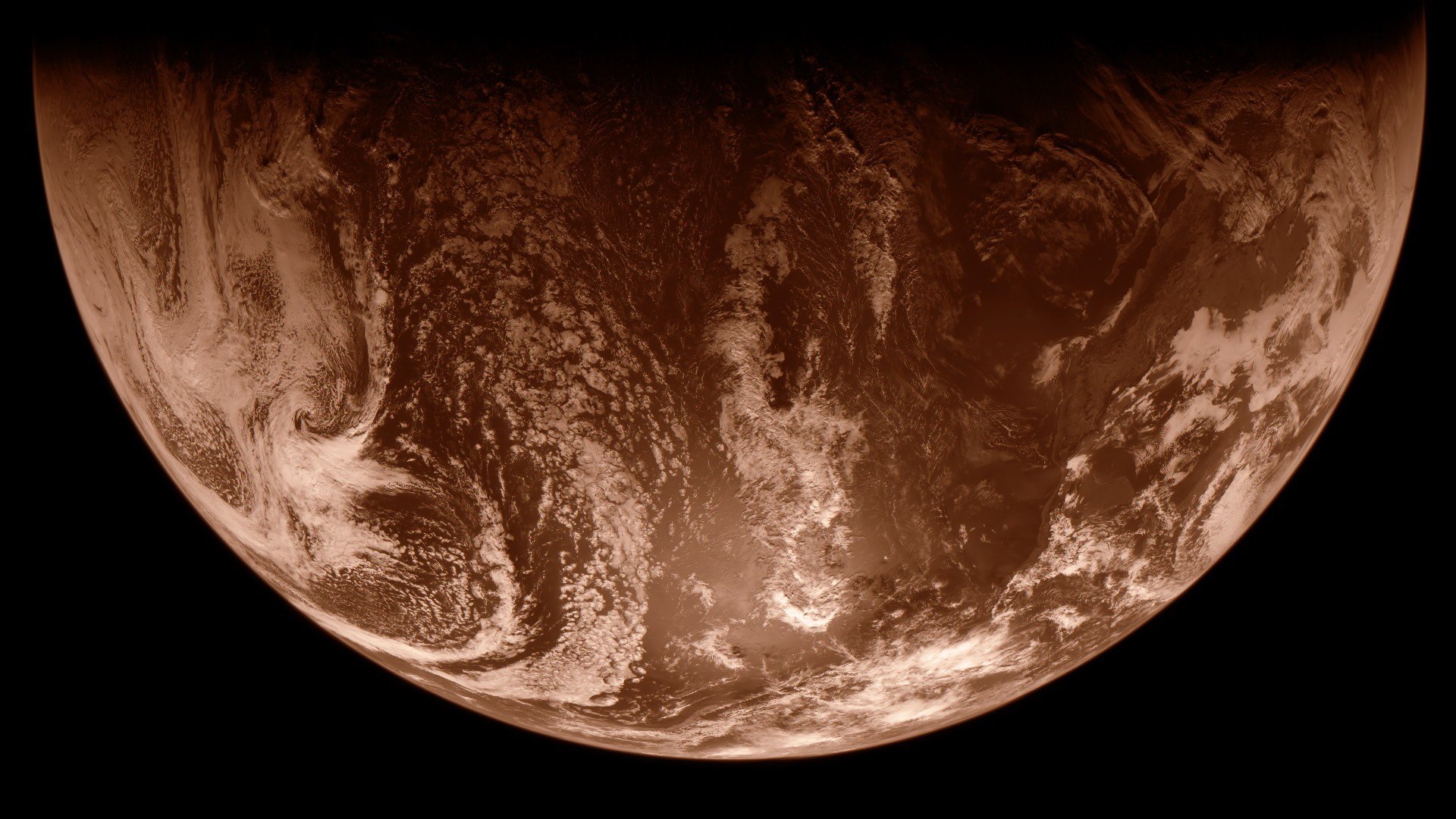 Download Nature Earth From Space HD Wallpaper