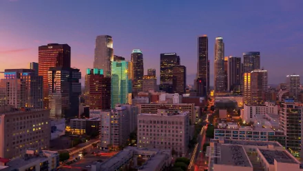 man made Los Angeles HD Desktop Wallpaper | Background Image