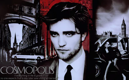 movie cosmopolis HD Desktop Wallpaper | Background Image
