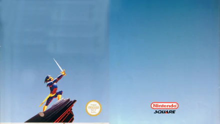 video game Final Fantasy Mystic Quest HD Desktop Wallpaper | Background Image