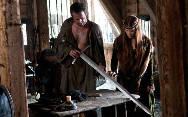 Kate Mara movie ironclad HD Desktop Wallpaper | Background Image