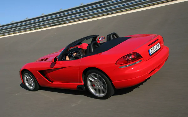 Dodge Viper vehicle Dodge Viper SRT-10 HD Desktop Wallpaper | Background Image