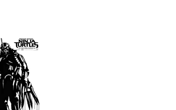 movie Teenage Mutant Ninja Turtles (2014) HD Desktop Wallpaper | Background Image