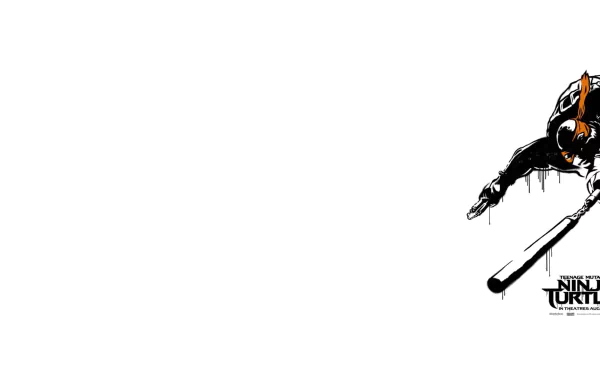 movie Teenage Mutant Ninja Turtles (2014) HD Desktop Wallpaper | Background Image