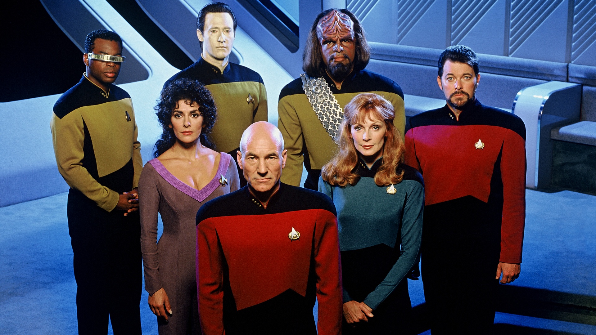 Video Game Star Trek: The Next Generation - Future's Past HD Wallpaper | Background Image