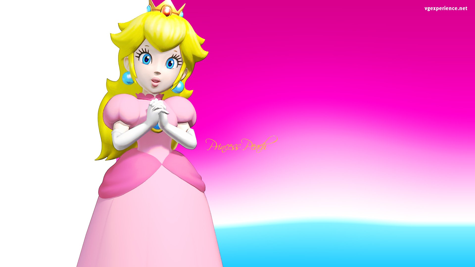 Download Princess Peach Video Game Super Mario Advance: Super Mario ...