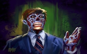 7 They Live HD Wallpapers | Background Images - Wallpaper Abyss