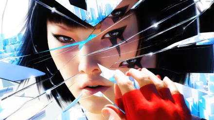 video game Mirror's Edge HD Desktop Wallpaper | Background Image
